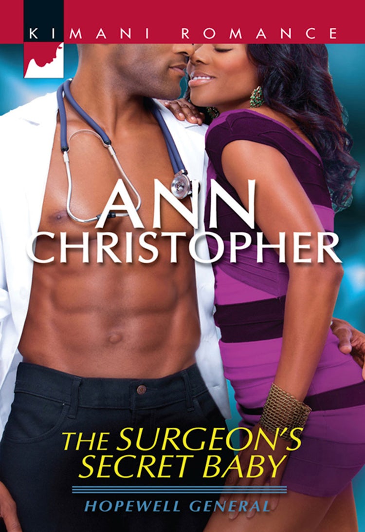 Cover image for The Surgeon's Secret Baby, isbn: 9781460808283