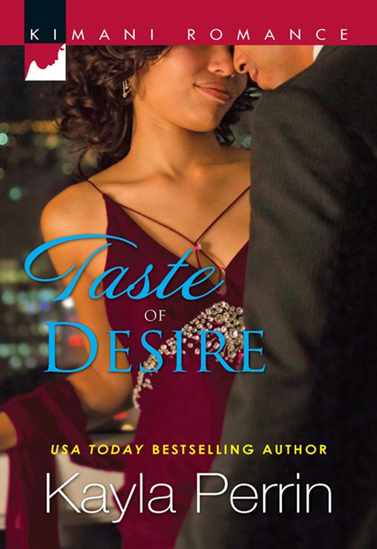Cover image for Taste Of Desire, isbn: 9781460808290