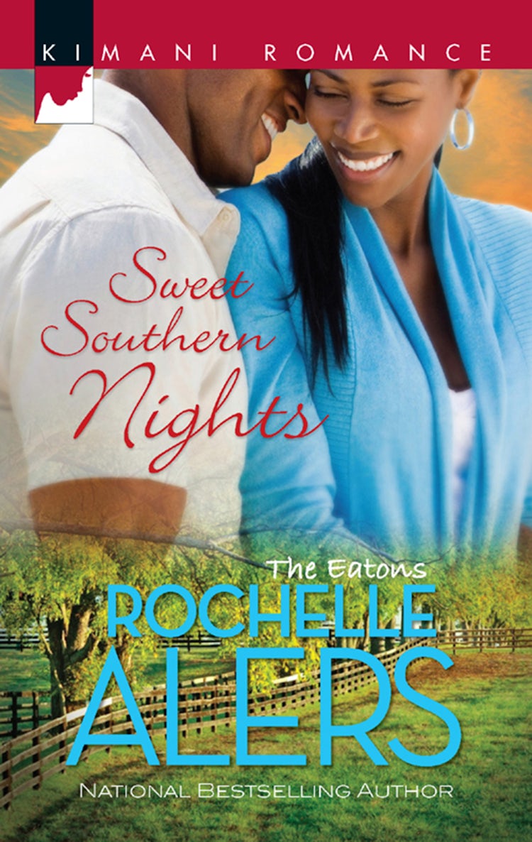 Cover image for Sweet Southern Nights, isbn: 9781460808320