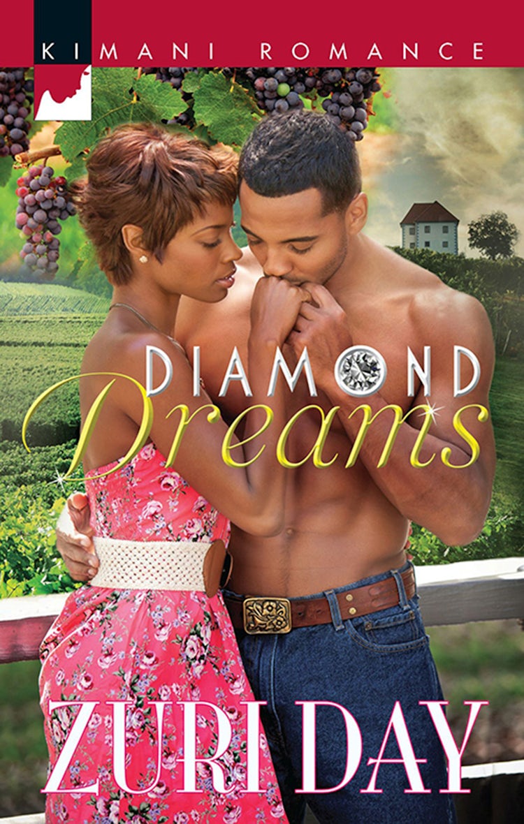 Cover image for Diamond Dreams, isbn: 9781460808351