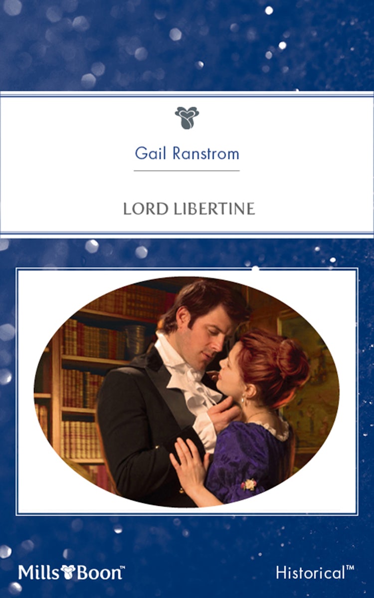 Cover image for Lord Libertine, isbn: 9781460808429