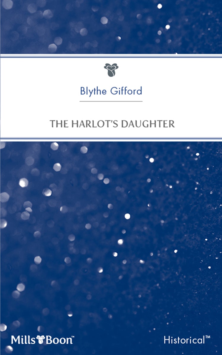 Cover image for The Harlot's Daughter, isbn: 9781460808443