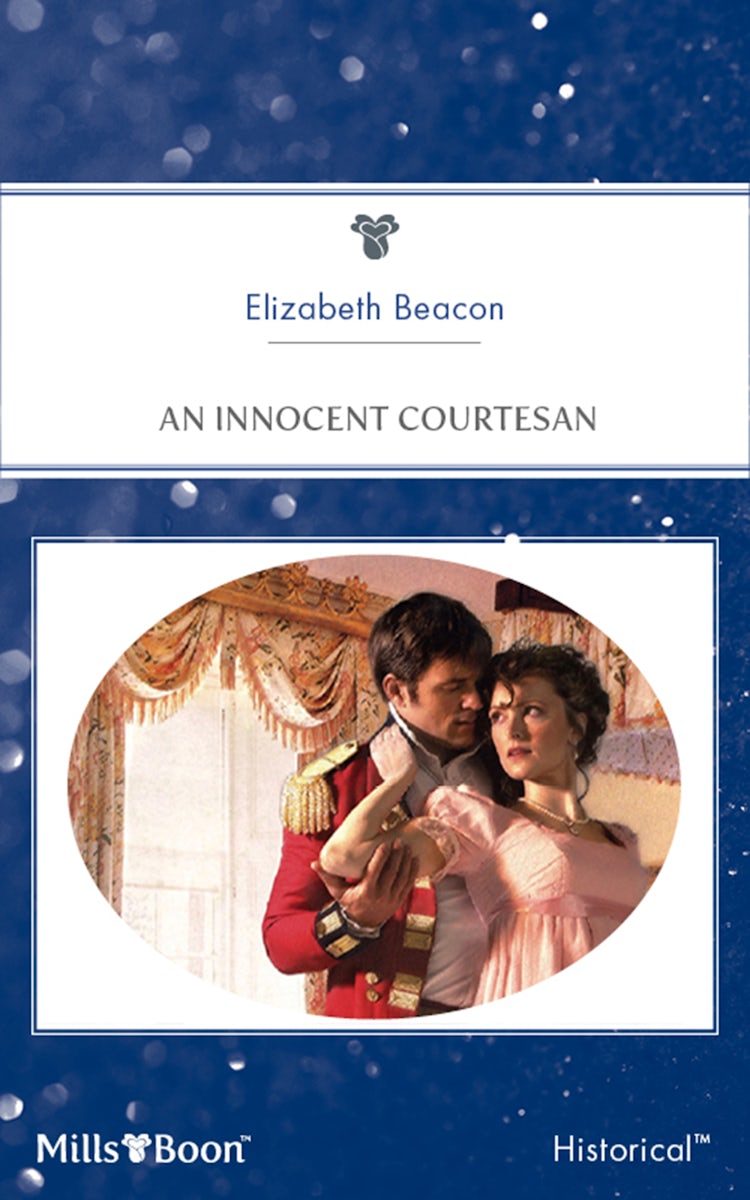Cover image for An Innocent Courtesan, isbn: 9781460808450