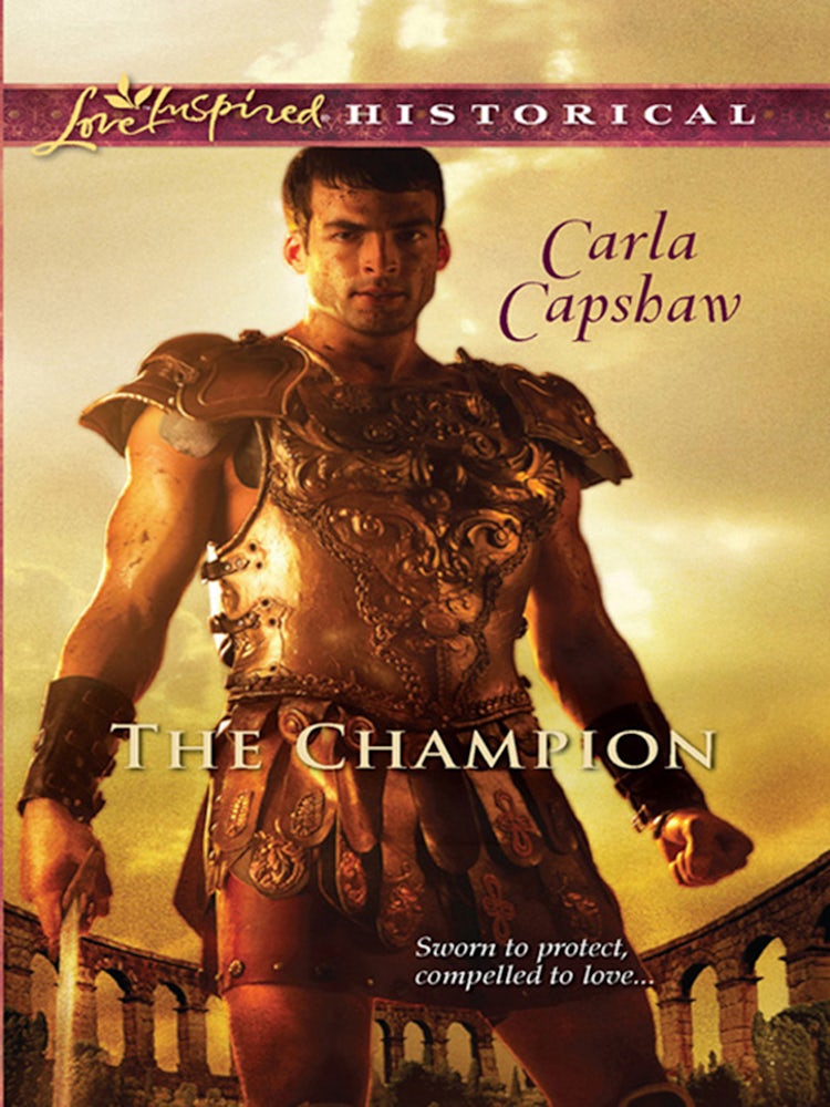 Cover image for The Champion, isbn: 9781460808504