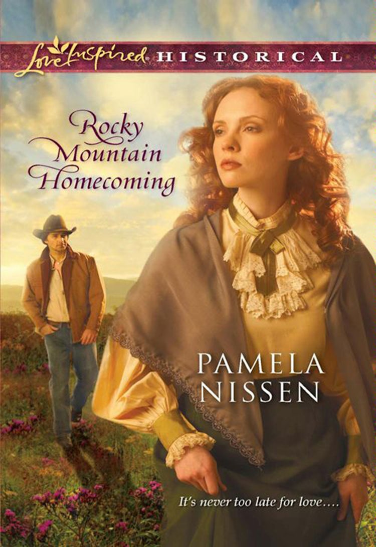 Cover image for Rocky Mountain Homecoming, isbn: 9781460808535