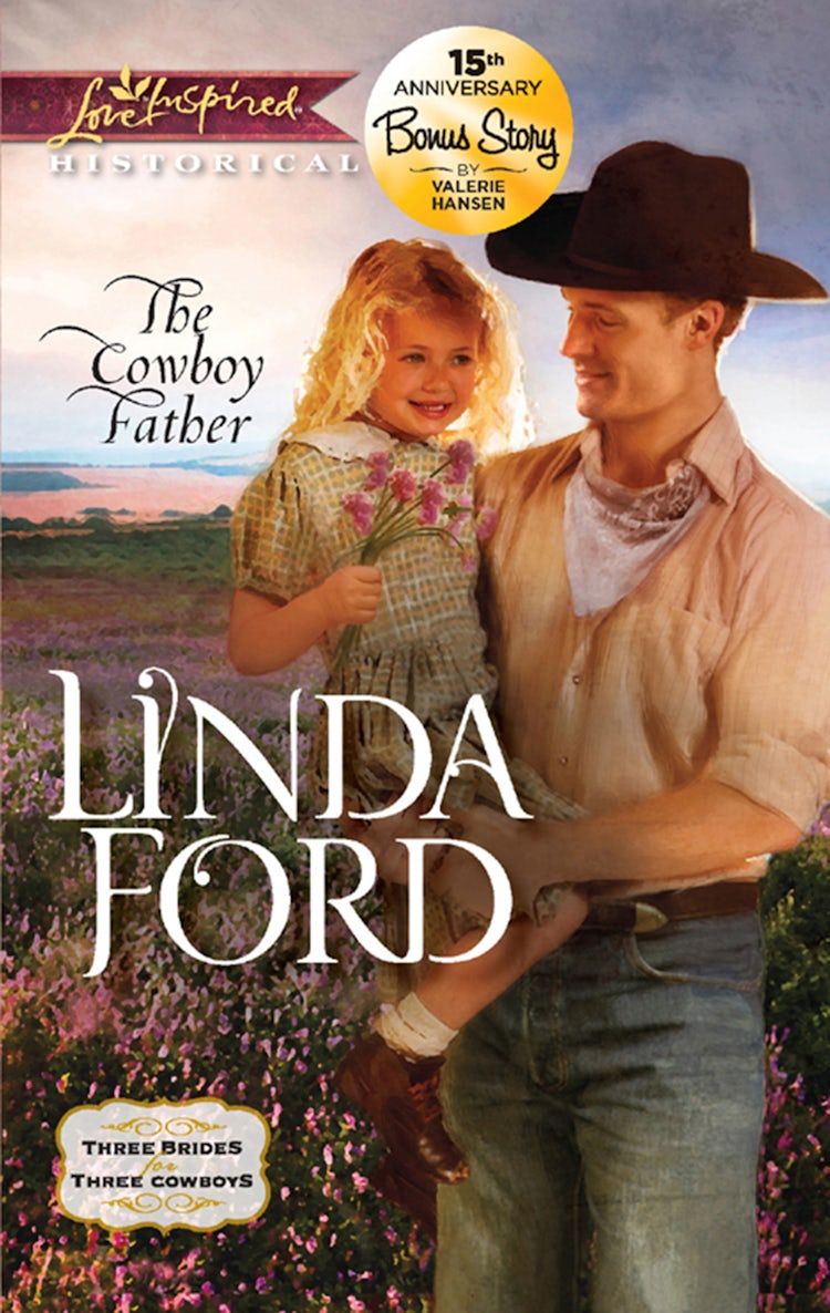 Cover image for The Cowboy Father/Fireworks, isbn: 9781460808542