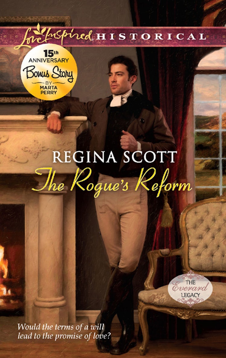 Cover image for The Rogue's Reform/House Of Secrets, isbn: 9781460808559