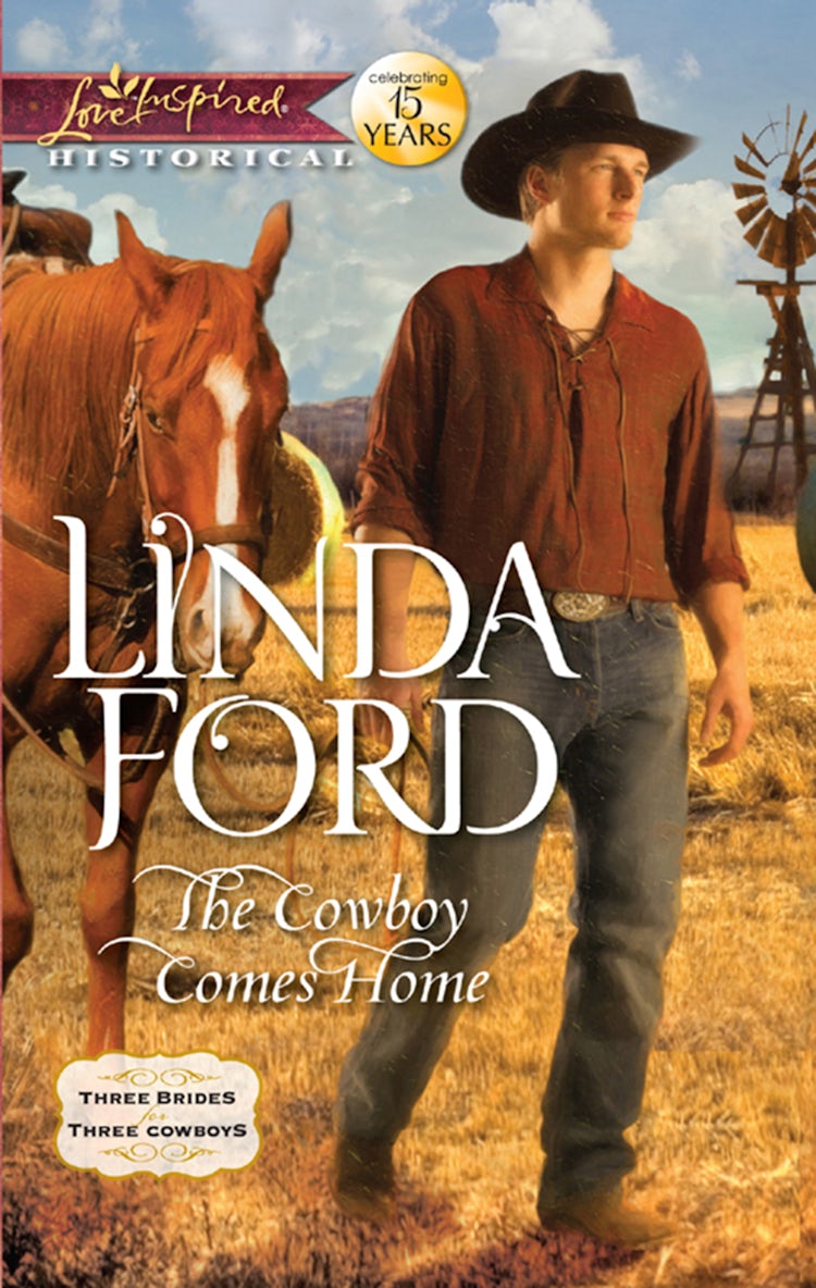 Cover image for The Cowboy Comes Home, isbn: 9781460808566