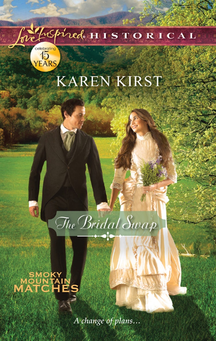 Cover image for The Bridal Swap, isbn: 9781460808573