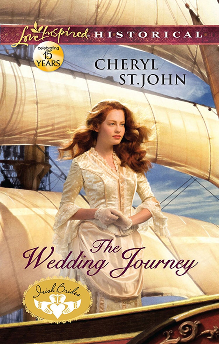 Cover image for The Wedding Journey, isbn: 9781460808580