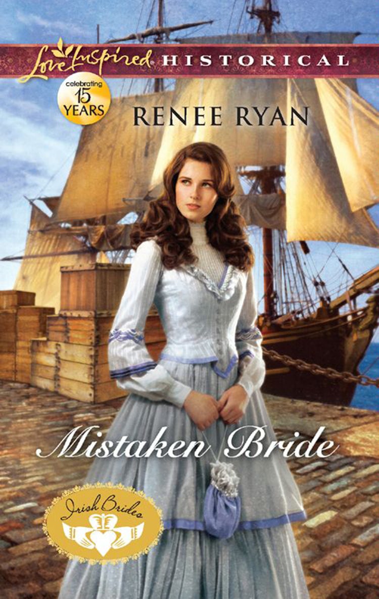 Cover image for Mistaken Bride, isbn: 9781460808603
