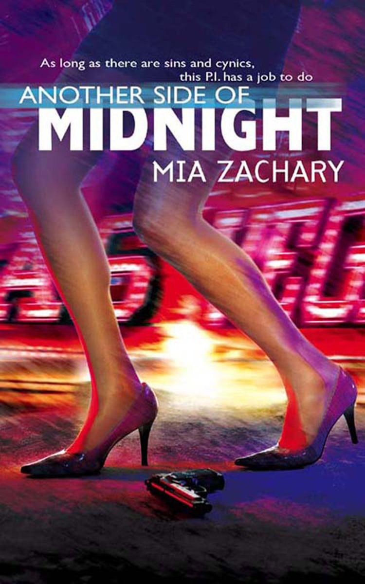 Cover image for Another Side Of Midnight, isbn: 9781460808627