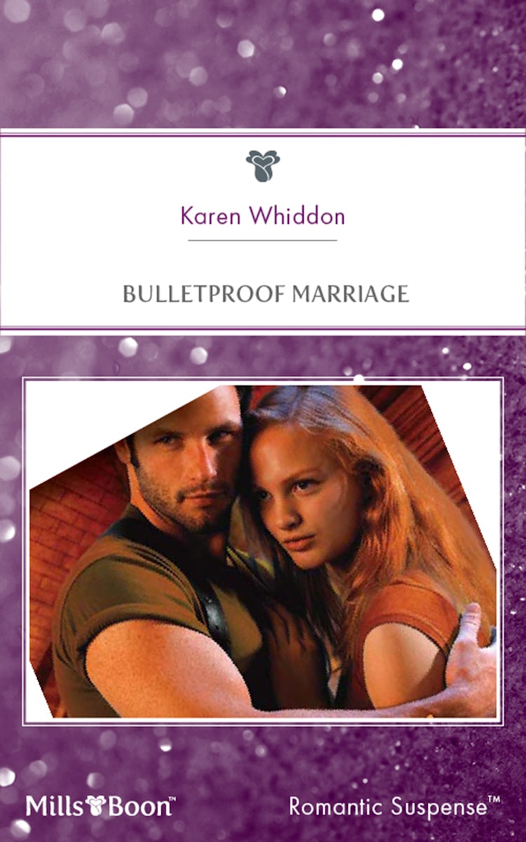 Cover image for Bulletproof Marriage, isbn: 9781460808641