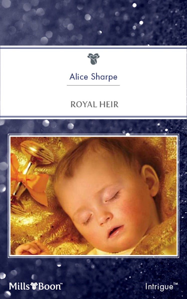 Cover image for Royal Heir, isbn: 9781460808702