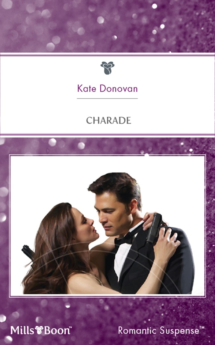 Cover image for Charade, isbn: 9781460808719