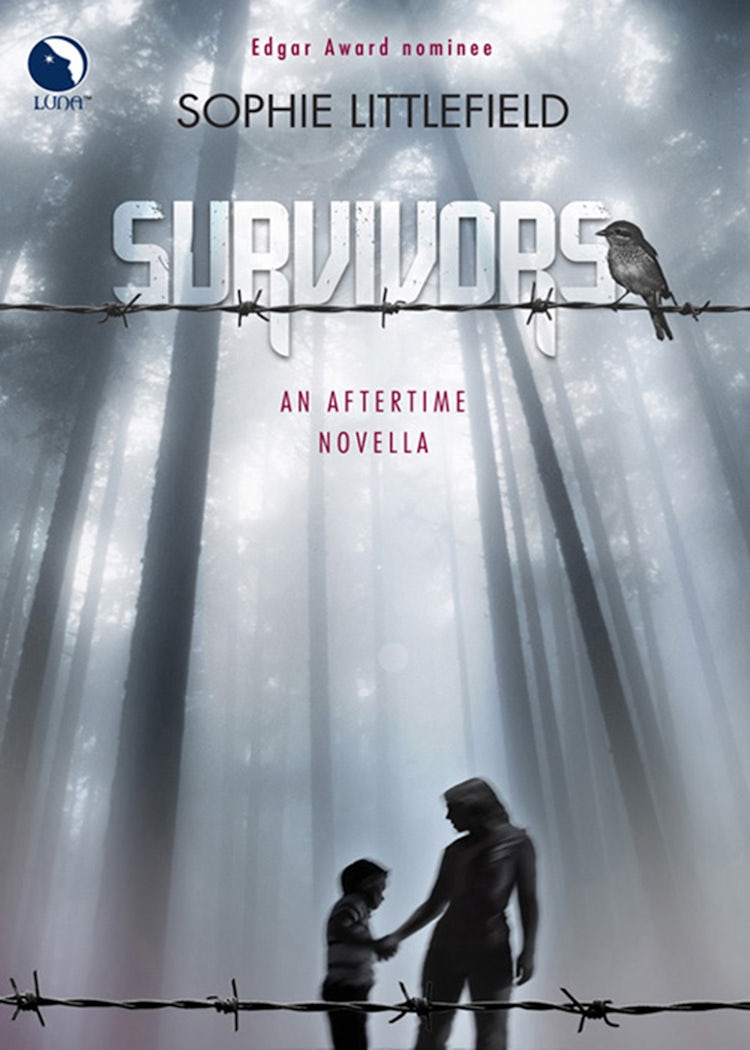 Cover image for Survivors, isbn: 9781460808788