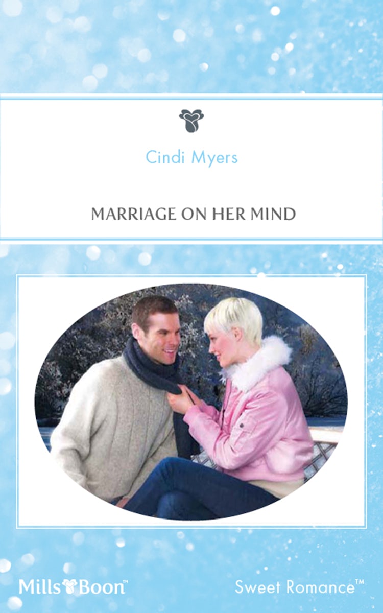 Cover image for Marriage On Her Mind, isbn: 9781460808795