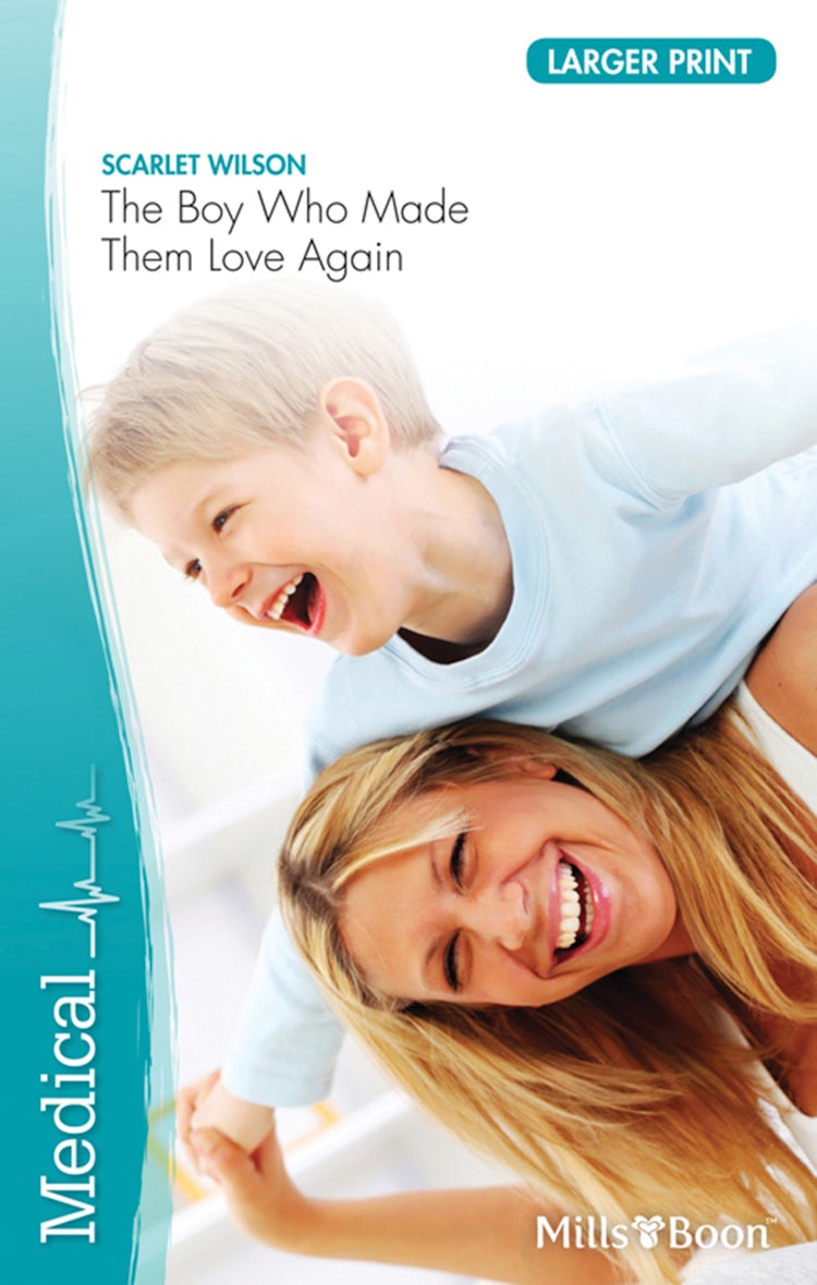 Cover image for The Boy Who Made Them Love Again, isbn: 9781460809136