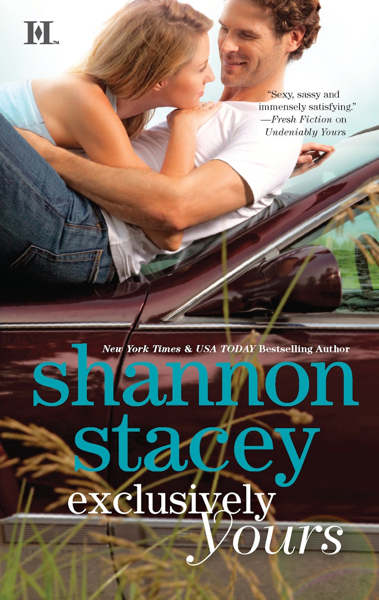 Cover image for Exclusively Yours, isbn: 9781460809273