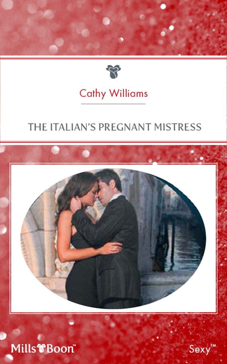 Cover image for The Italian's Pregnant Mistress, isbn: 9781460809297