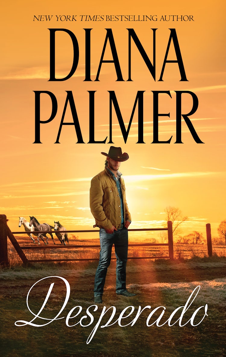 Cover image for Desperado, isbn: 9781460809341