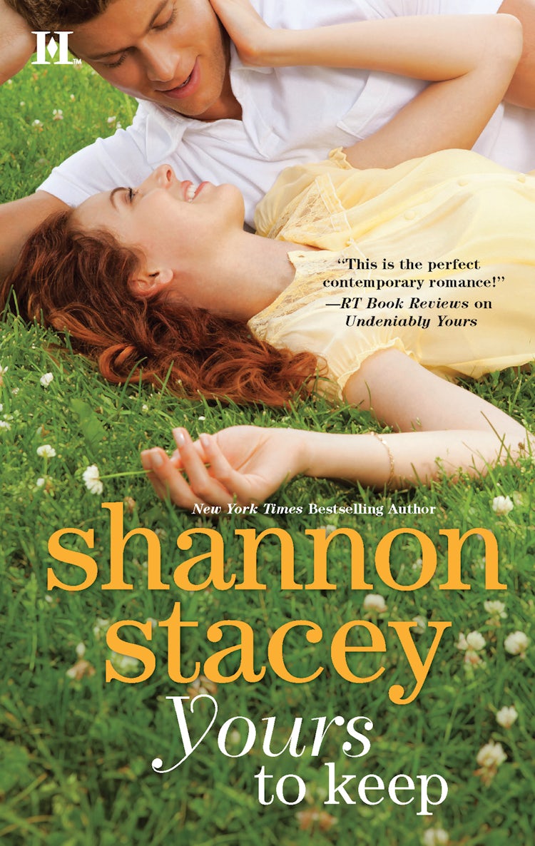 Cover image for Yours To Keep, isbn: 9781460809389