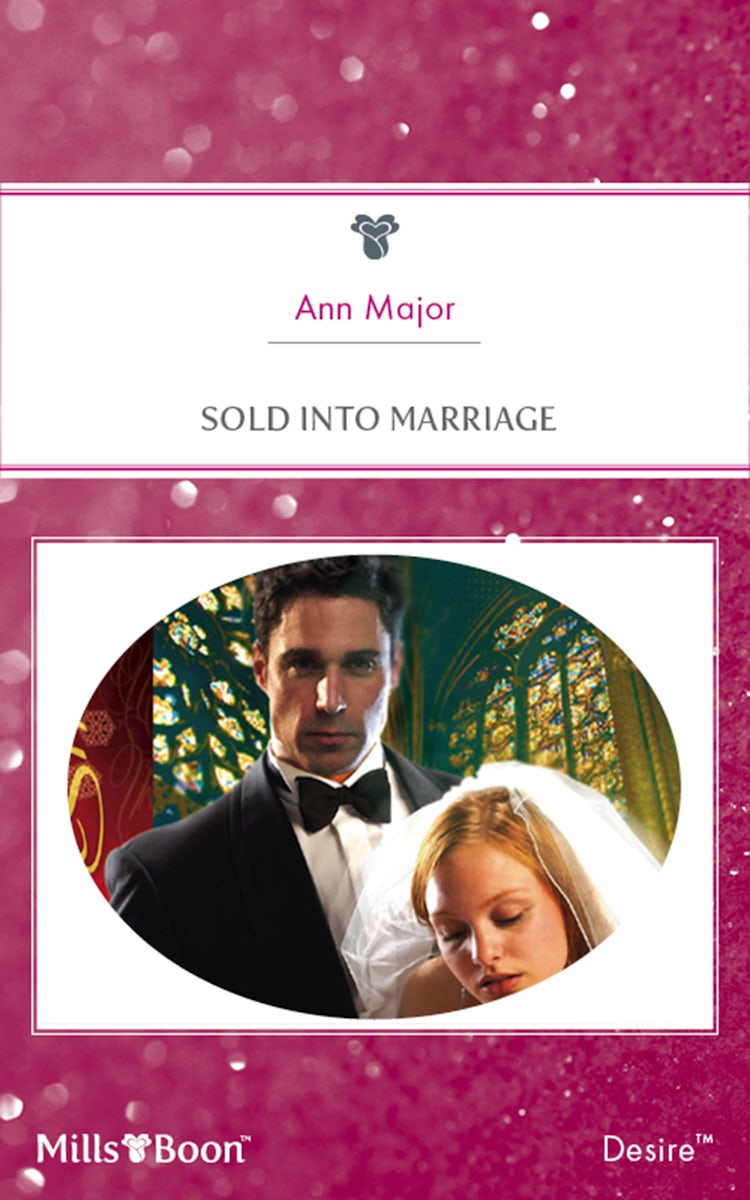 Cover image for Sold Into Marriage, isbn: 9781460809396