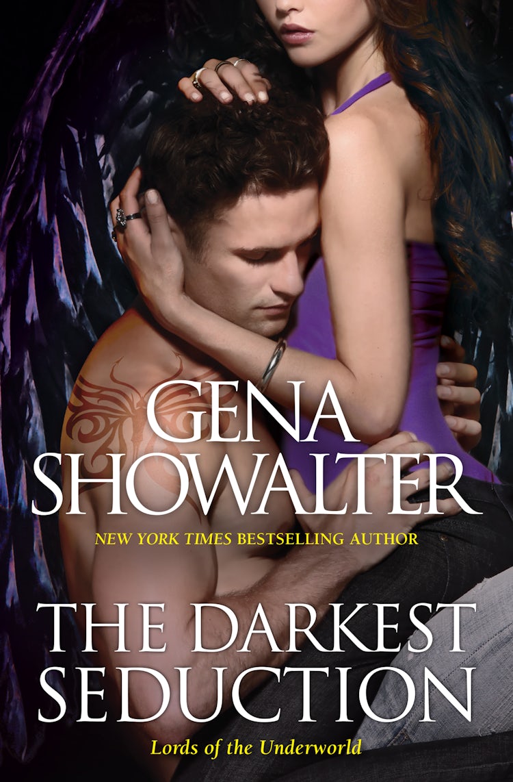 Cover image for The Darkest Seduction, isbn: 9781460809419