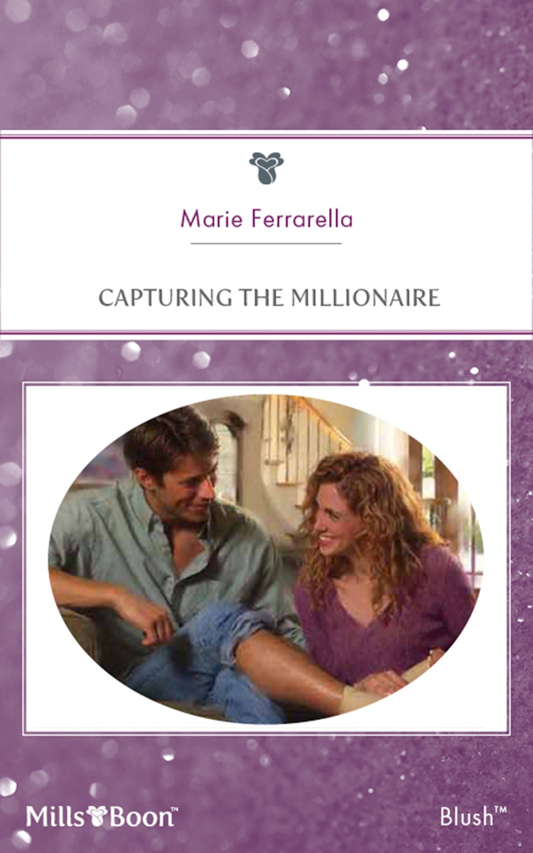 Cover image for Capturing The Millionaire, isbn: 9781460809495