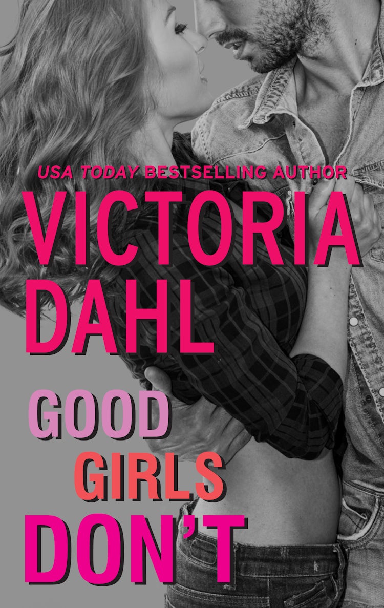 Cover image for Good Girls Don't, isbn: 9781460809518