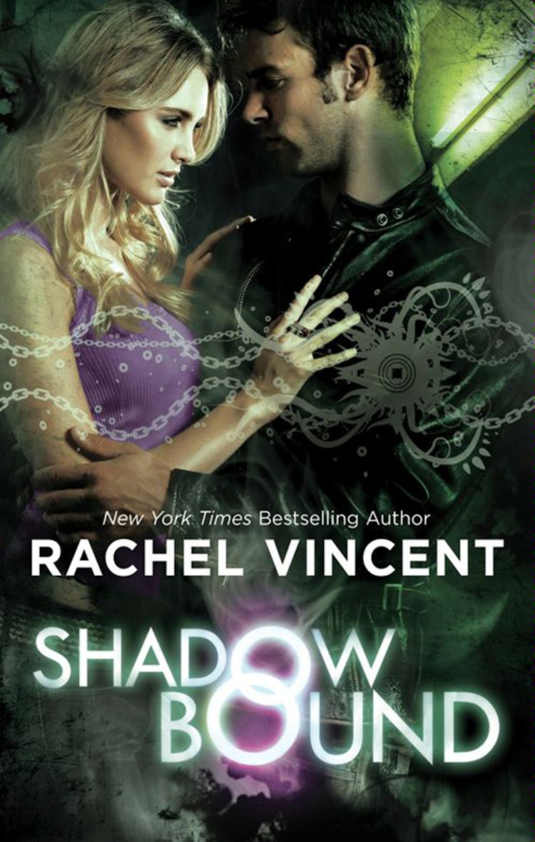 Cover image for Shadow Bound, isbn: 9781460809525