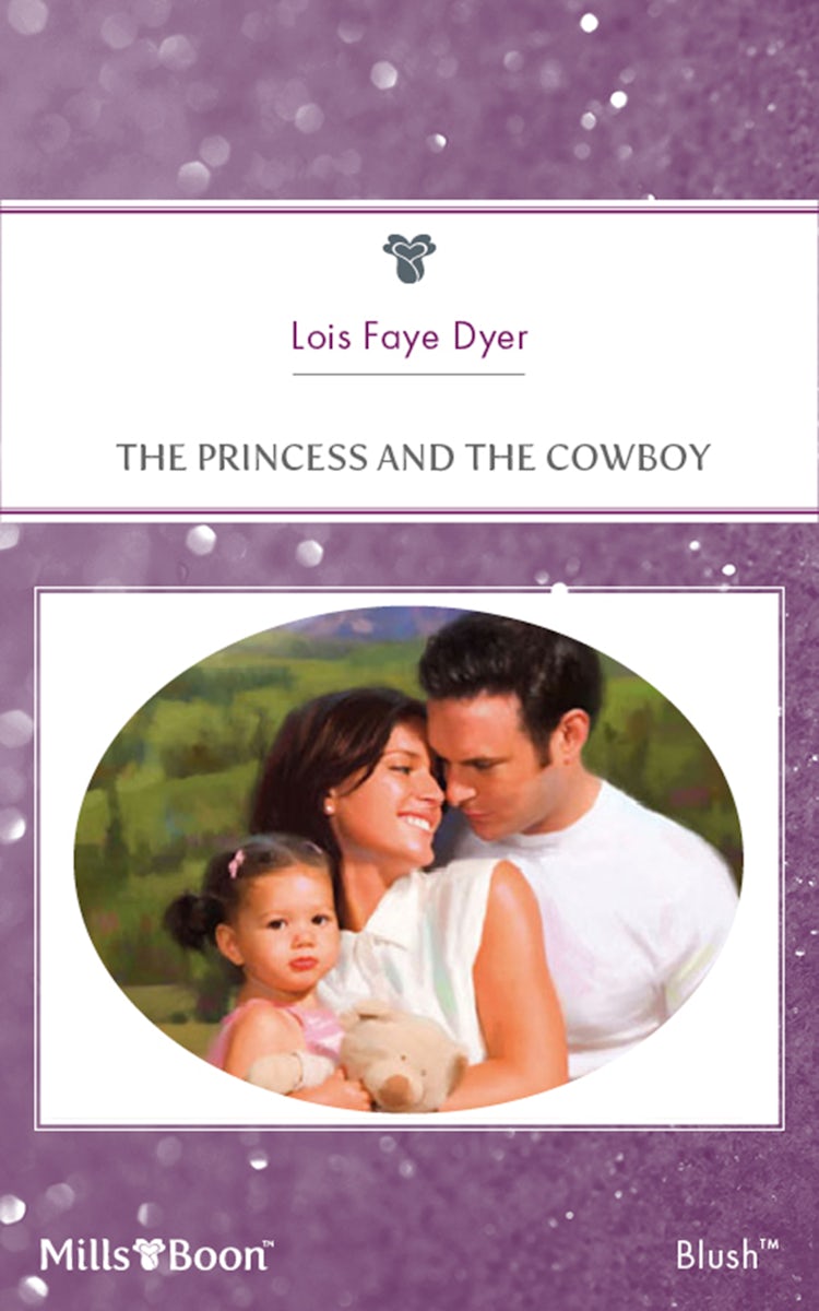 Cover image for The Princess And The Cowboy, isbn: 9781460809549