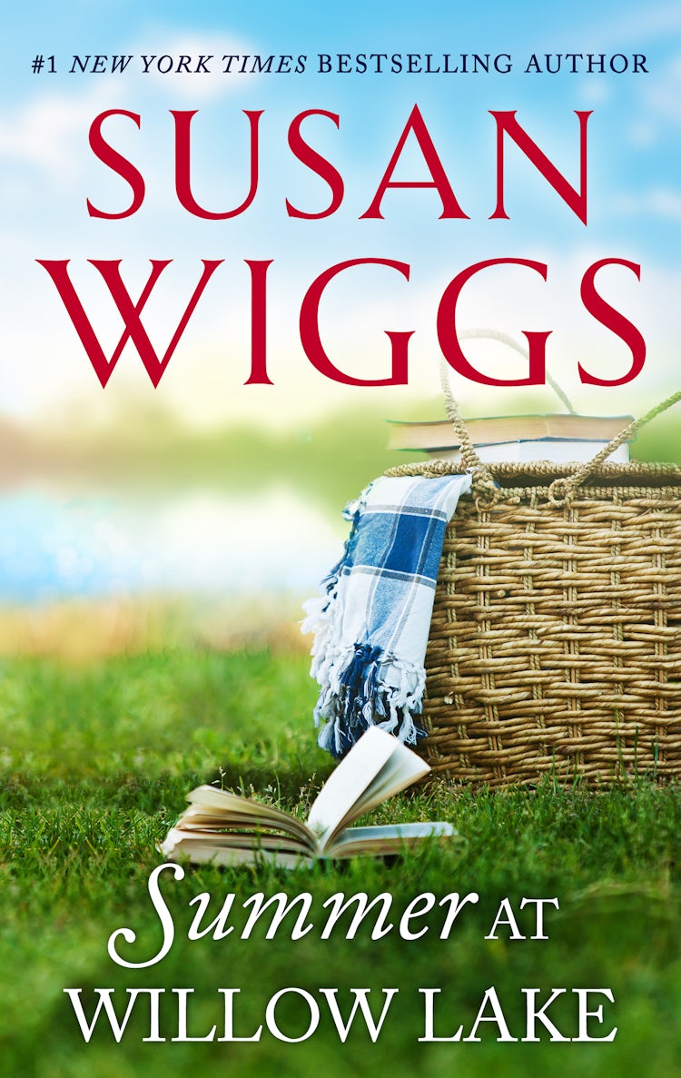 Cover image for Summer At Willow Lake, isbn: 9781460809563