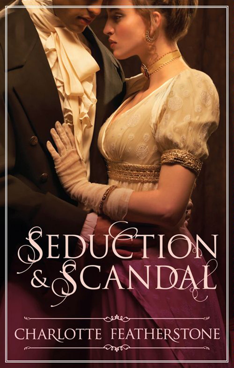 Cover image for Seduction & Scandal, isbn: 9781460809570