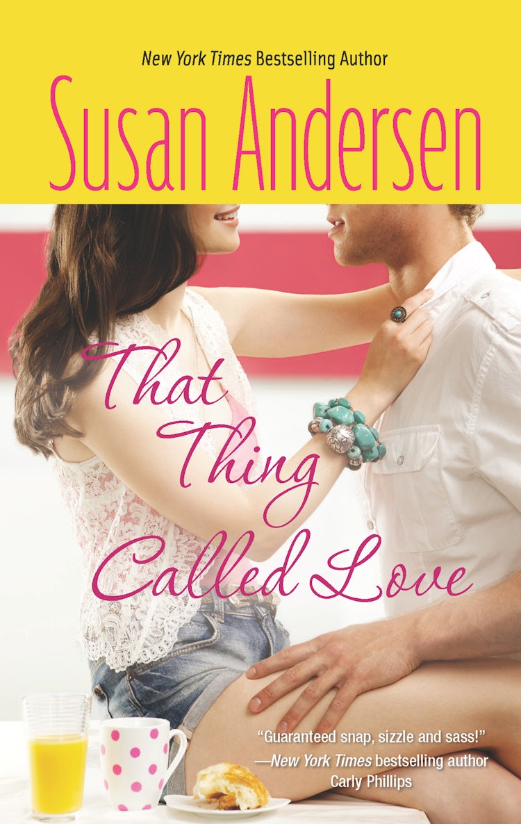 Cover image for That Thing Called Love, isbn: 9781460809617
