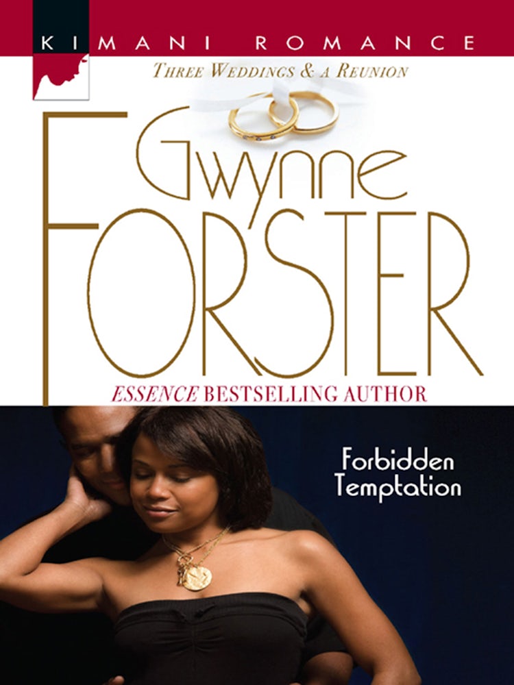 Cover image for Forbidden Temptation, isbn: 9781460809631
