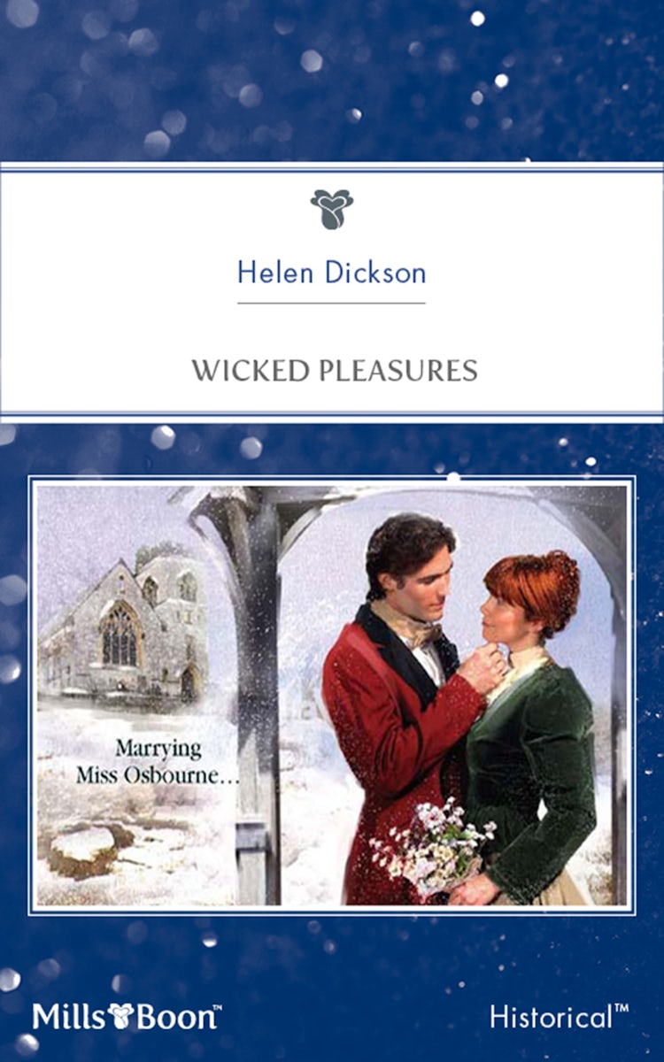 Cover image for Wicked Pleasures, isbn: 9781460809693
