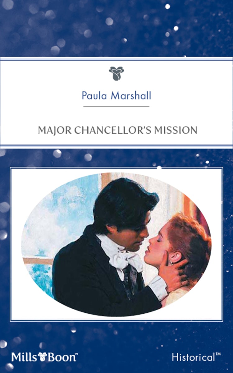 Cover image for Major Chancellor's Mission, isbn: 9781460809723