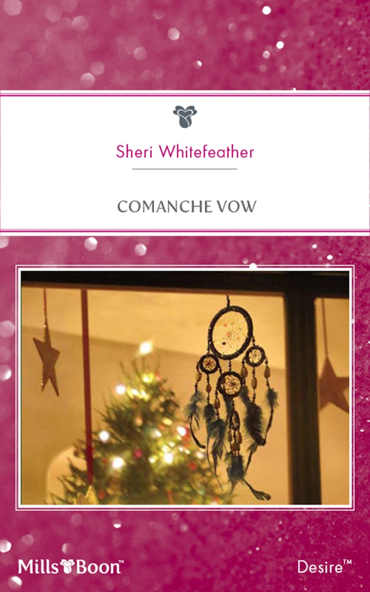 Cover image for Comanche Vow, isbn: 9781460809747