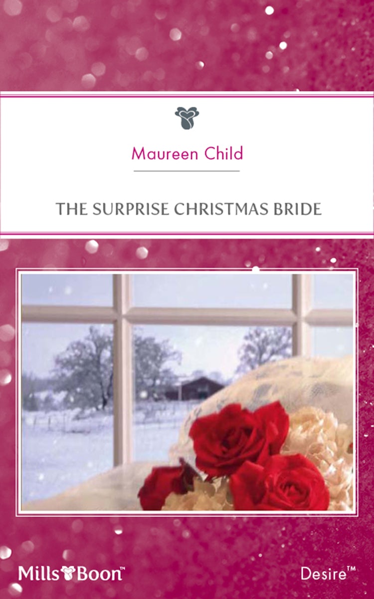 Cover image for The Surprise Christmas Bride, isbn: 9781460809754