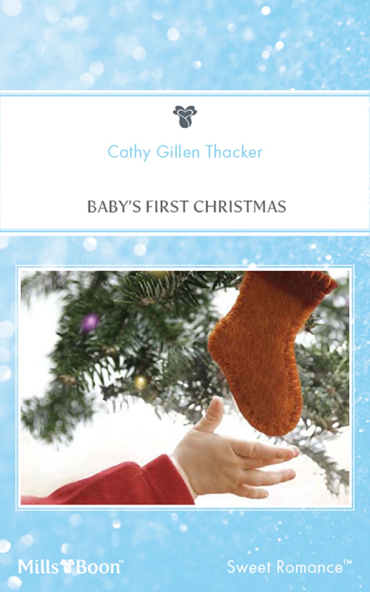 Cover image for Baby's First Christmas, isbn: 9781460809761