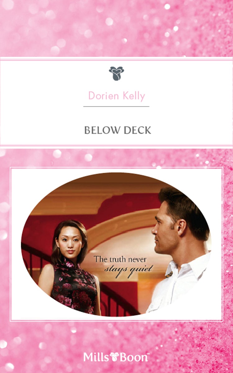 Cover image for Below Deck, isbn: 9781460809778