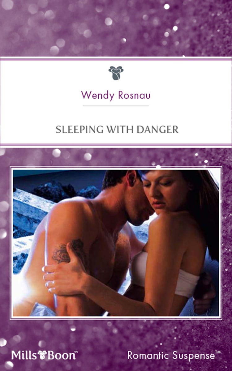 Cover image for Sleeping With Danger, isbn: 9781460809792