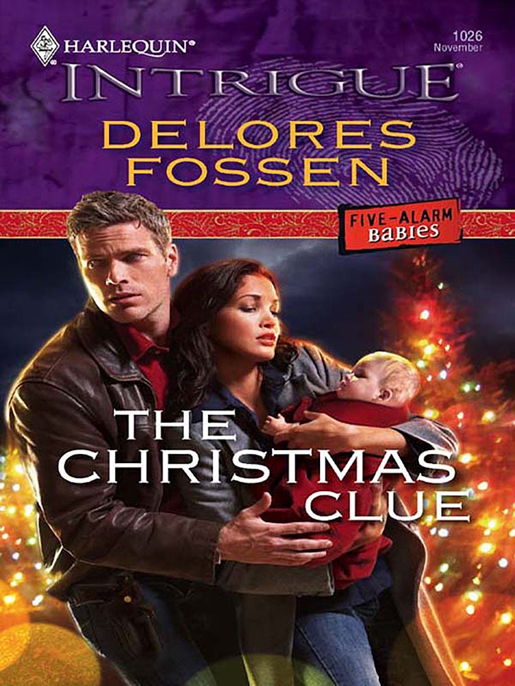 Cover image for The Christmas Clue, isbn: 9781460809822