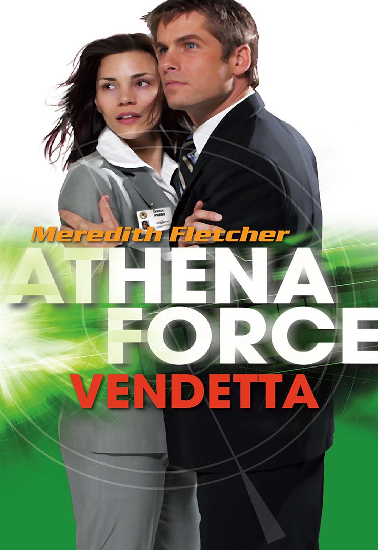 Cover image for Vendetta, isbn: 9781460809853