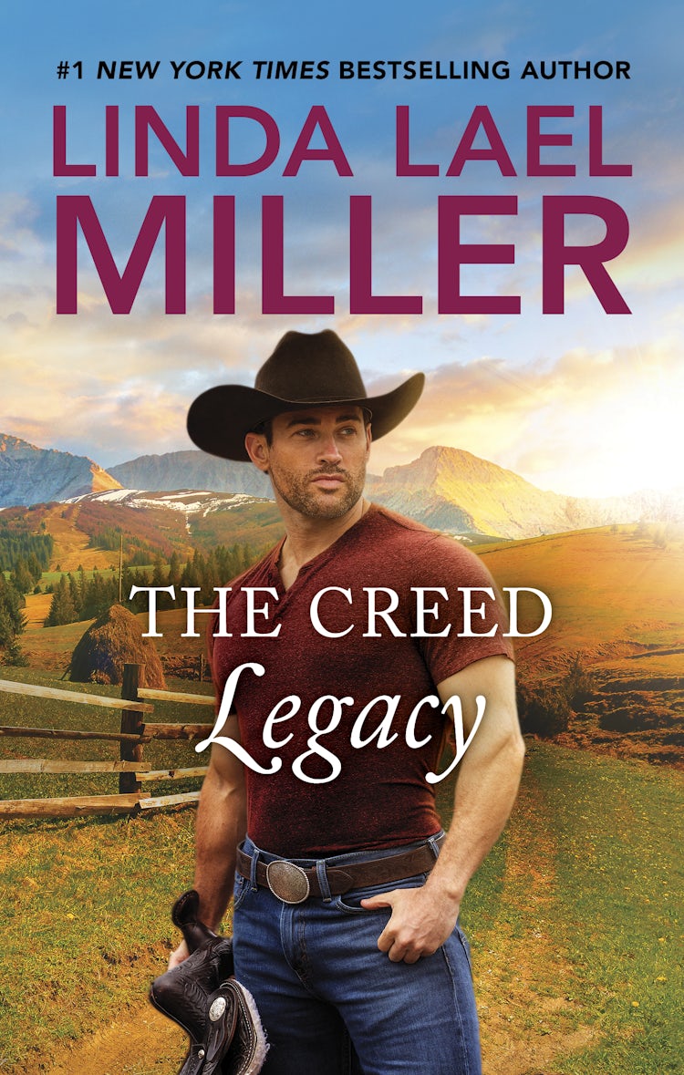 Cover image for The Creed Legacy, isbn: 9781460809877
