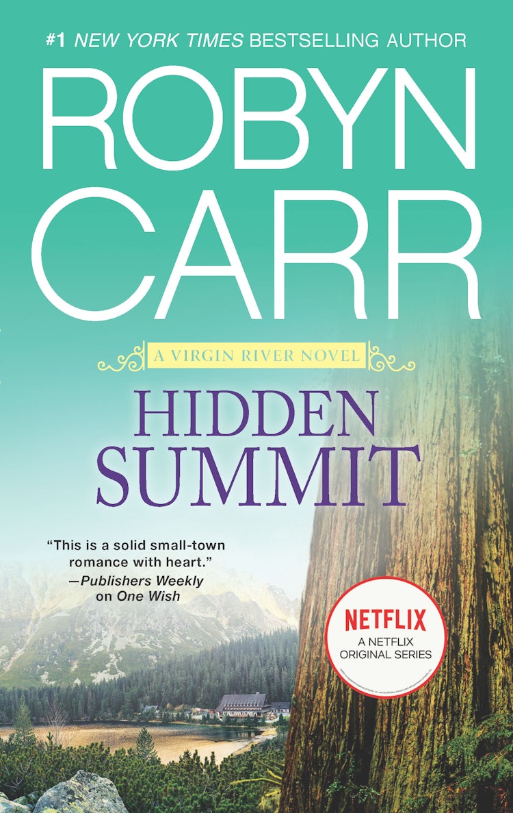 Cover image for Hidden Summit, isbn: 9781460809952