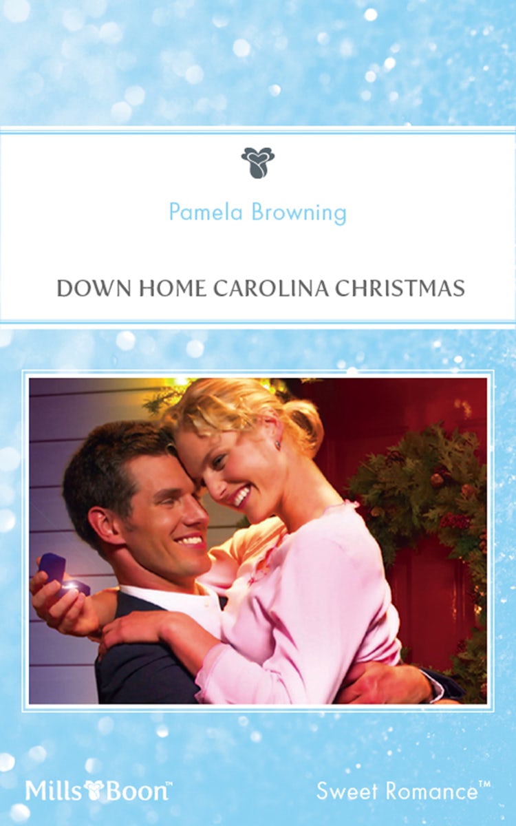 Cover image for Down Home Carolina Christmas, isbn: 9781460809983