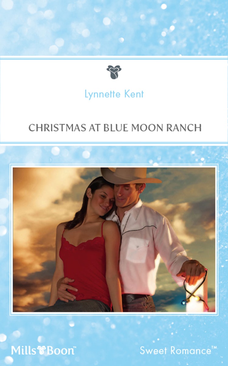 Cover image for Christmas At Blue Moon Ranch, isbn: 9781460809990