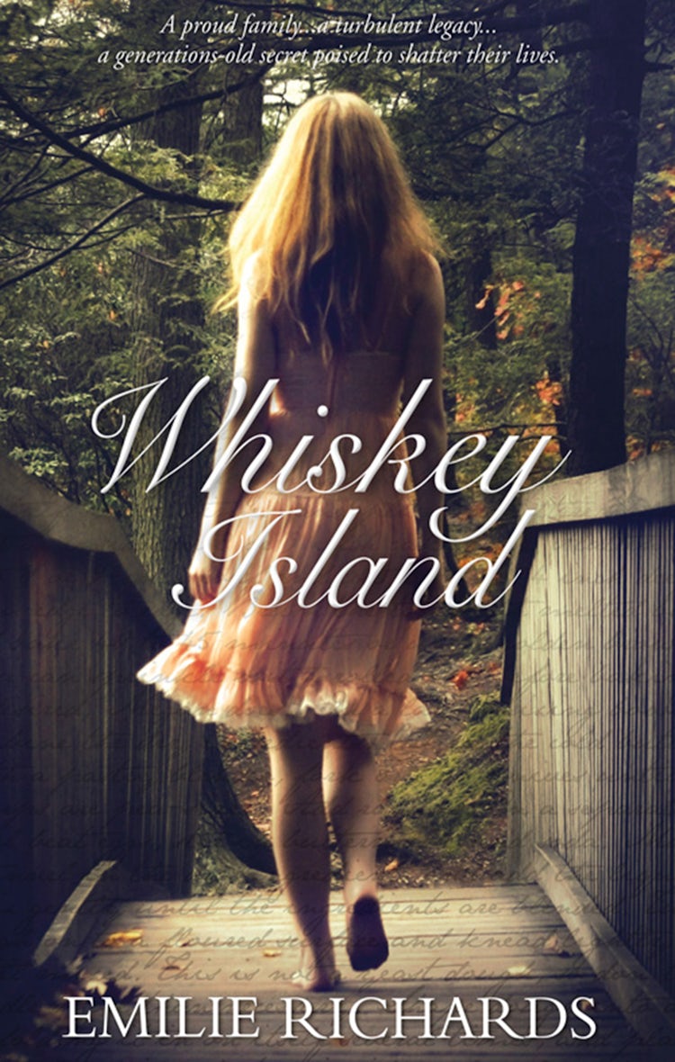 Cover image for Whiskey Island, isbn: 9781460810019